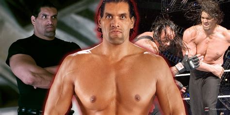 the great khali weight|More.